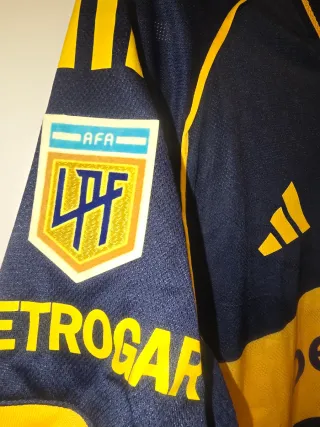 Maglia Boca Juniors Adidas Betsson taglia XL