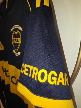 Maglia Boca Juniors Adidas Betsson taglia XL