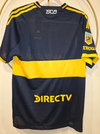 Maglia Boca Juniors Adidas Betsson taglia XL