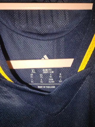 Maglia Boca Juniors Adidas Betsson taglia XL