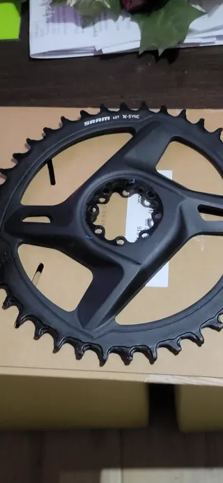 Plato SRAM rival X-Sync 40T DM