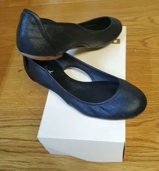 Bailarinas Diesel talla 39. Regalo bailarinas NYC