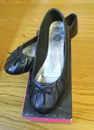 Bailarinas Diesel talla 39. Regalo bailarinas NYC