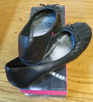 Bailarinas Diesel talla 39. Regalo bailarinas NYC