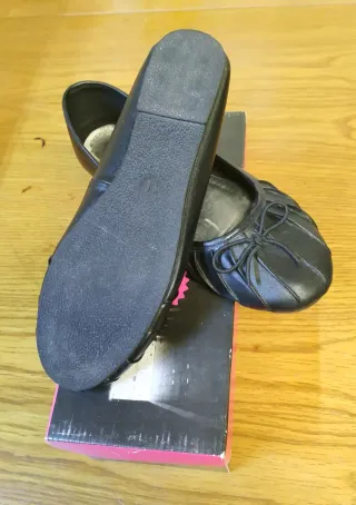 Bailarinas Diesel talla 39. Regalo bailarinas NYC