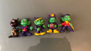 Astrosnik Vintage 1982 PVC Gomma Bully Germany.