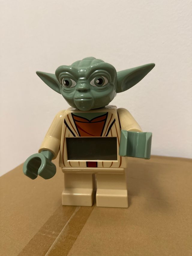 Despertador Lego Star Wars