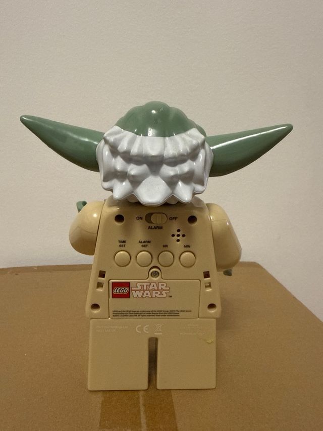 Despertador Lego Star Wars