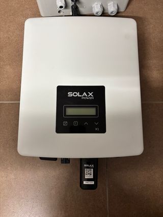 Inversor Solax X1