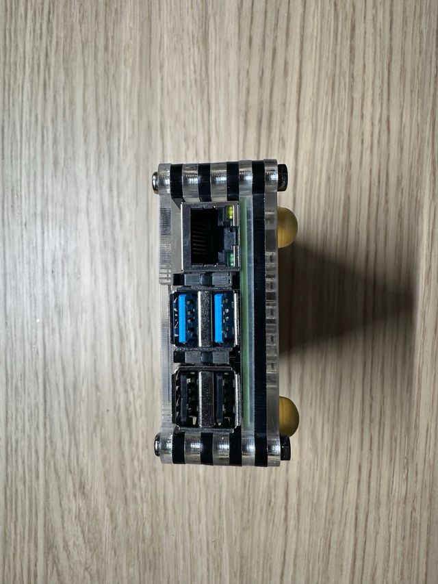 Raspberry Pi 4 4GB Pack Completo + SD 32GB Extreme