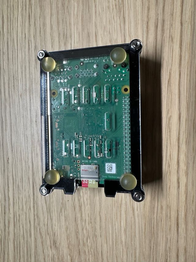 Raspberry Pi 4 4GB Pack Completo + SD 32GB Extreme