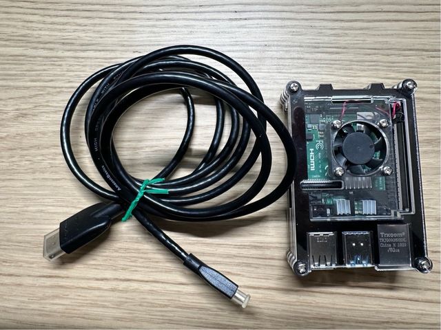 Raspberry Pi 4 4GB Pack Completo + SD 32GB Extreme