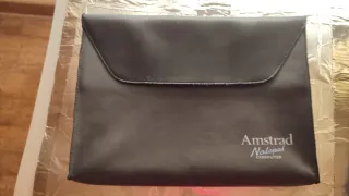 Amstrad Notepad NPC100+ Funda+ Tarjeta 512KB