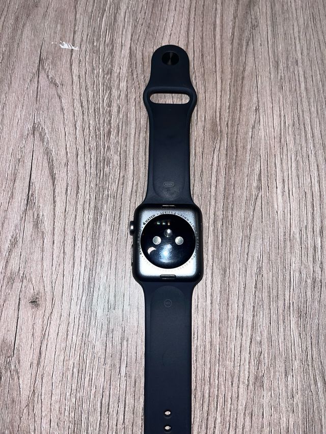 Apple Watch S3 42mm Aluminio