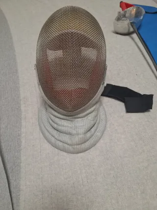 Careta esgrima Allstar Ecoline 350 N