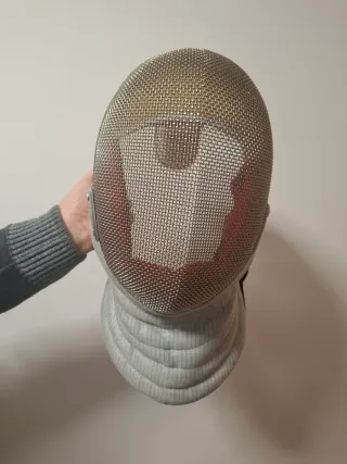 Careta esgrima Allstar Ecoline 350 N