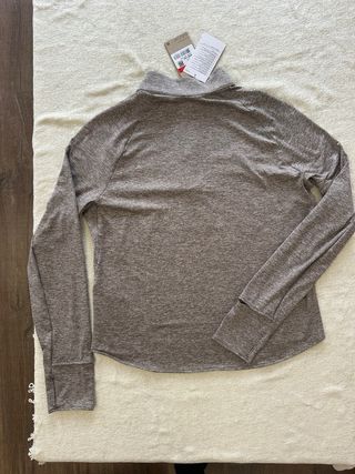 Sudadera Nike Running Media Cremallera Talla L