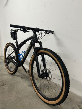 Trek Supercaliber full Carbono y full Shimano XT