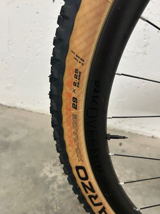 Trek Supercaliber full Carbono y full Shimano XT