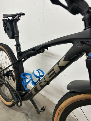 Trek Supercaliber full Carbono y full Shimano XT