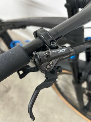 Trek Supercaliber full Carbono y full Shimano XT