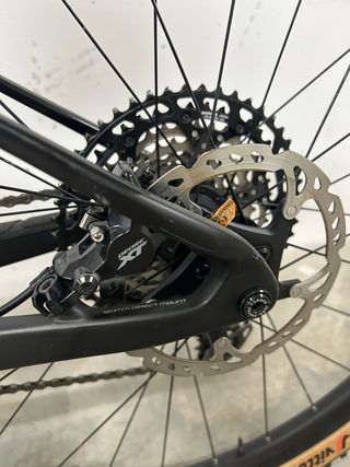 Trek Supercaliber full Carbono y full Shimano XT