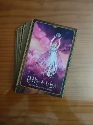 Oracolo delle Fate Carte