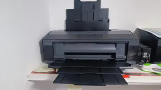 Impresora Epson ET-14000 EcoTank