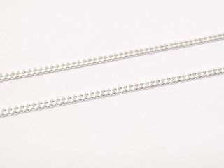 E50082-0 Cadena Plata 925Mm 30Cm