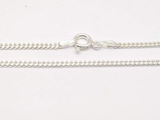 E50082-0 Cadena Plata 925Mm 30Cm