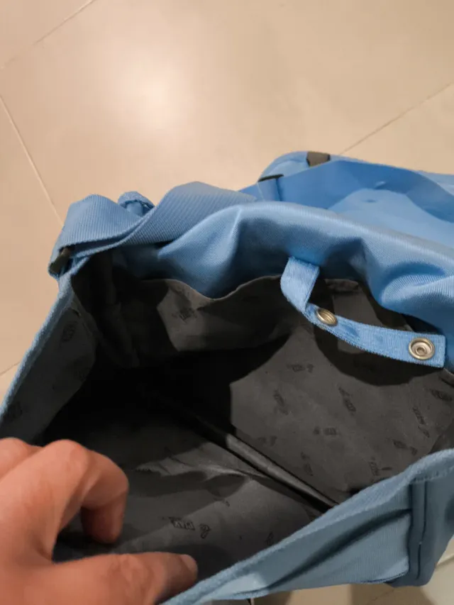 Bandolera Roncato Azul