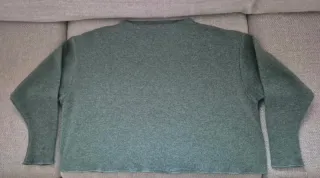 Maglia donna lana Strane Storie.