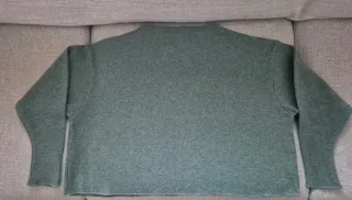 Maglia donna lana Strane Storie.