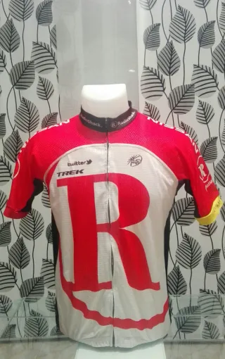 Maillot original RadioShack año 2011