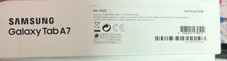 Tablet Samsung galaxy A7