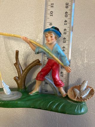 Presepe 2 pescivendoli