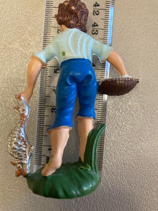 Presepe 2 pescivendoli