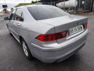 Honda Accord 2005