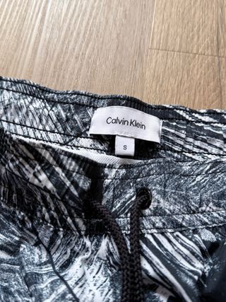 Bañador Calvin Klein
