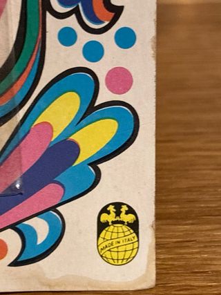 Bambola Baravelli Galba Made in Italy Anni 70