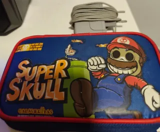 Nintendo 2DS XL Pikachu con accesorios