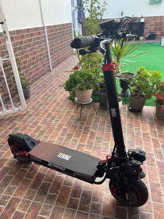 Patinete Eléctrico ZWheel Z Rhino