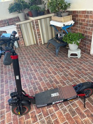 Patinete Eléctrico ZWheel Z Rhino