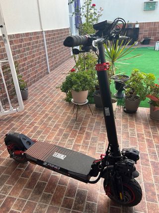 Patinete Eléctrico ZWheel Z Rhino