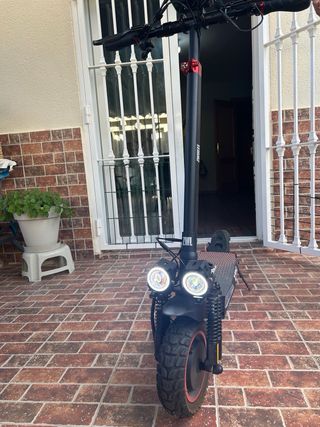 Patinete Eléctrico ZWheel Z Rhino