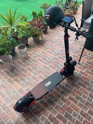 Patinete Eléctrico ZWheel Z Rhino