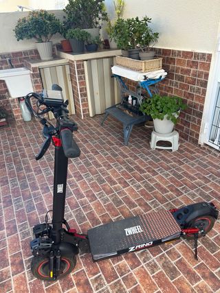 Patinete Eléctrico ZWheel Z Rhino