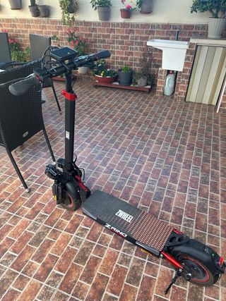 Patinete Eléctrico ZWheel Z Rhino