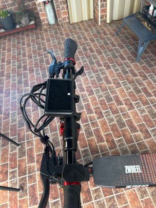 Patinete Eléctrico ZWheel Z Rhino