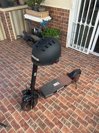 Patinete Eléctrico ZWheel Z Rhino